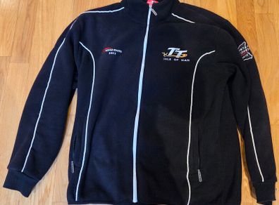 Isle of man TT fleece