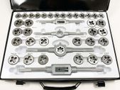 PACINI 110Pc Tap & Die Set Alloy Steel