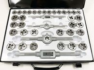 main image for ad PACINI 110Pc Tap &amp; Die Set Alloy Steel