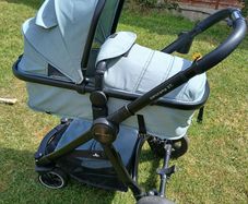 Panorama XTi travel system
