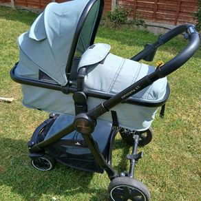 Panorama XTi travel system