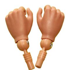 Palitoy Action Man 40th Anniversary Gripping Hands