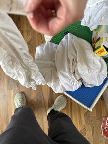 cot sheets