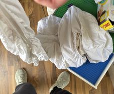cot sheets