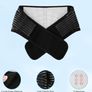 Heated Back Support Belt, Self Heating Lower Back Support Belt For Men & Women, Magnetic Therapy Lumbar Support Belt, Ideal for Back Pain Relief, Tummy Control Belt Image 2