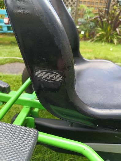 Berg go kart