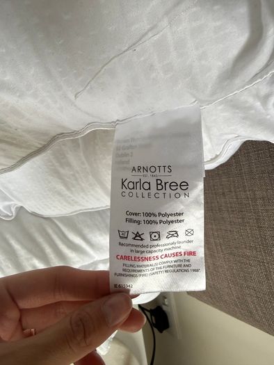 Luxury Supersoft Microfill 13.5 Tog Duvet