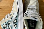 Vans high top trainers uk 4.5/37
