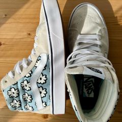 Vans high top trainers uk 4.5/37