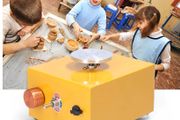 BRAND NEW DIY Clay Tool Ceramic Machine with Tray for Ceramic Work  Portable Electric Pottery Machine