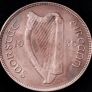 Ireland - 1935 - Penny - Hen - KM.3 - [80] Image 2