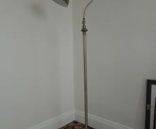 Floor lamp (metal)
