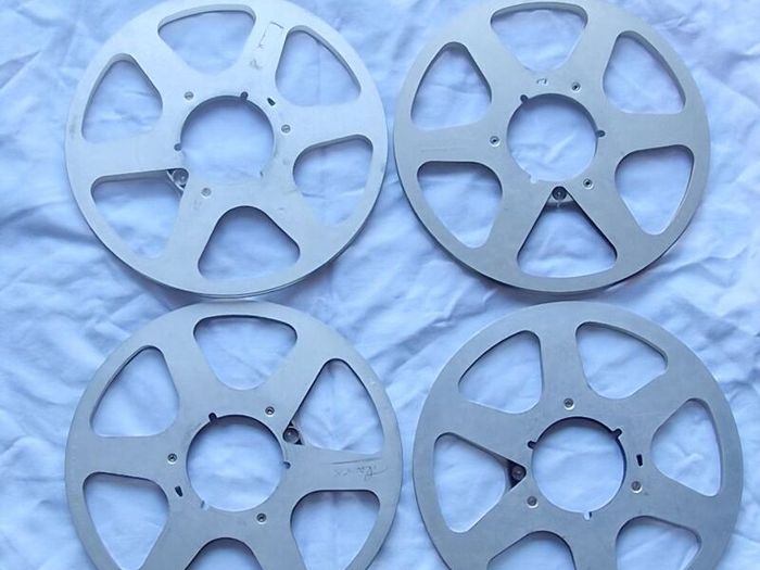 Reel to reel bits and bobs