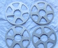 Reel to reel bits and bobs