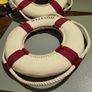 Nautical life rings decoration Image 2