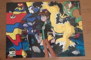 Ben 10 Jigsaw