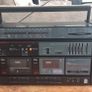 Thomson TM 7870 Cassette Radio player working Image 2