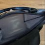 Longchamp le pliage small navy handbag Image 4