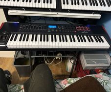 Novation Impulse 61 for sale