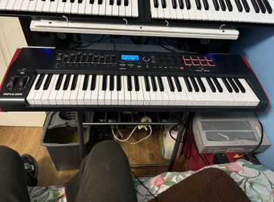 Novation Impulse 61 for sale