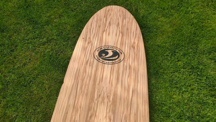 8' beginners surfboard