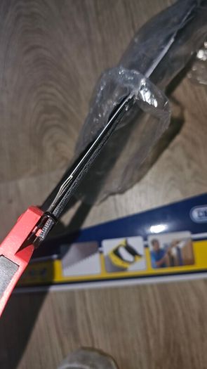 Hacksaw & 7tpi Hand Saw