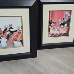 Pictures Musical and orchestral theme