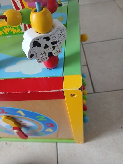 activity cube