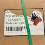 Supertouch Handler Glove RED Large & XL Image 3