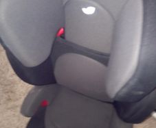 car seat like new