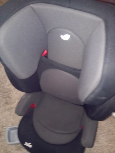car seat like new