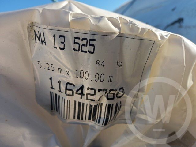 Geotextile Non Woven 5,25m x 100m size