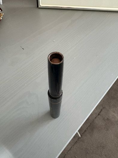Victoria Beckham long wear eyeshadow stick shade Pecan
