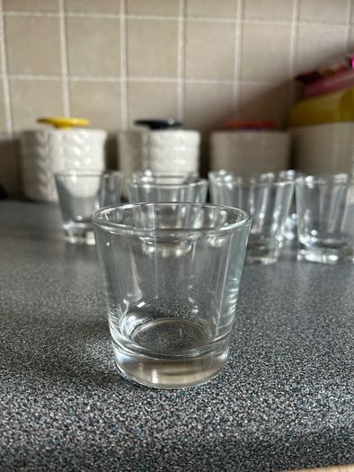 Dessert Glasses