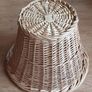 A Very Large Wicker Type Basket / Hamper with Handles - Size in Pics - Super Strong Image 2