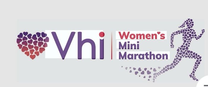 Woman's VHI Mini Marathon Ticket
