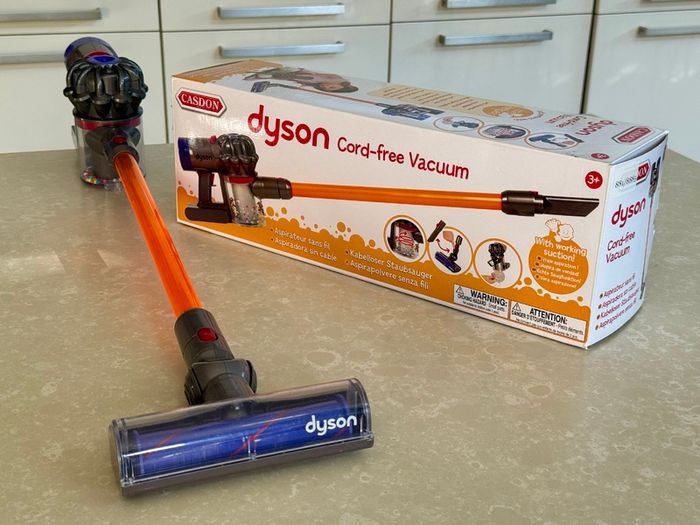 Dyson Cordless Vacuum Cleaner Toy