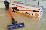 Dyson Cordless Vacuum Cleaner Toy