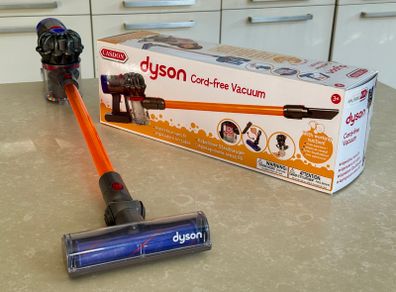 Dyson Cordless Vacuum Cleaner Toy