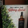jameson Jack daniels Hennessy whisky big gift box Image 5