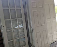 used internal doors
