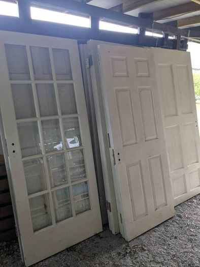used internal doors