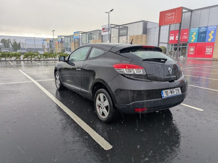 2010 Renault Megane