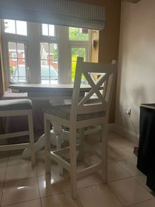 3 Kitchen Bar Stools