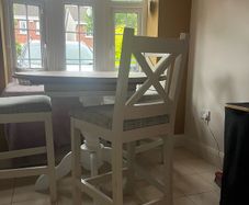 3 Kitchen Bar Stools