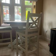 3 Kitchen Bar Stools