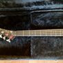 FB Aria Pro II Bass Guitar with case Image 4