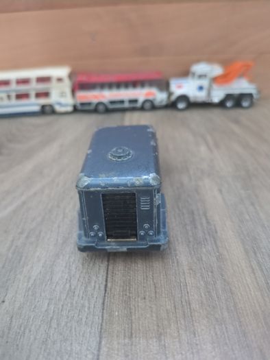 Vintage Die-cast Collection Job Lot - Matchbox Lesney, Long Tomica, Majorette