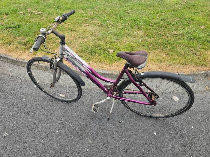 bikes