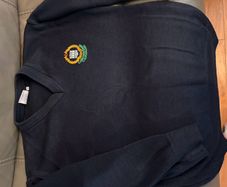 Colaiste Bride jumper size small